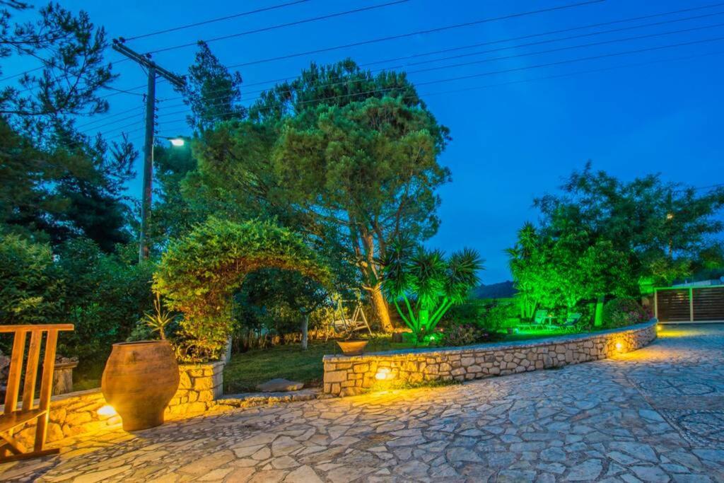 Villa Emily Zakynthos Tsilivi  Zewnętrze zdjęcie