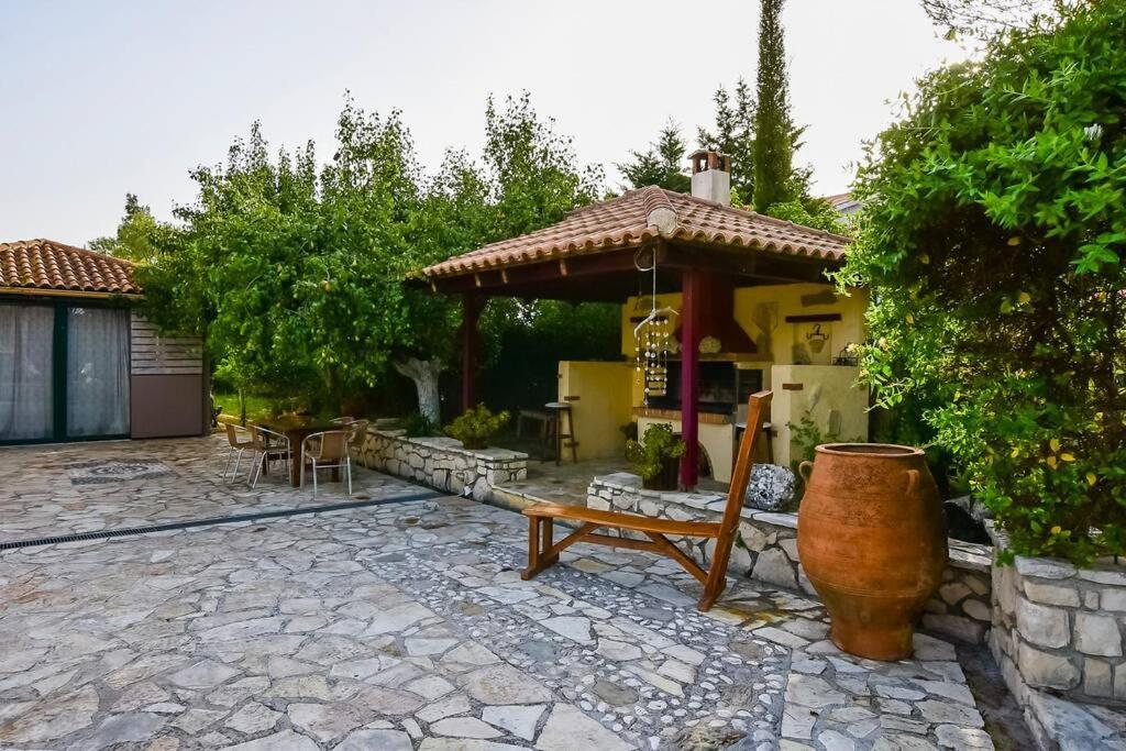 Villa Emily Zakynthos Tsilivi  Zewnętrze zdjęcie