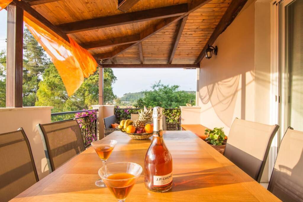 Villa Emily Zakynthos Tsilivi  Zewnętrze zdjęcie