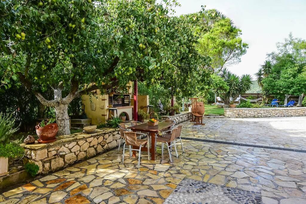 Villa Emily Zakynthos Tsilivi  Zewnętrze zdjęcie