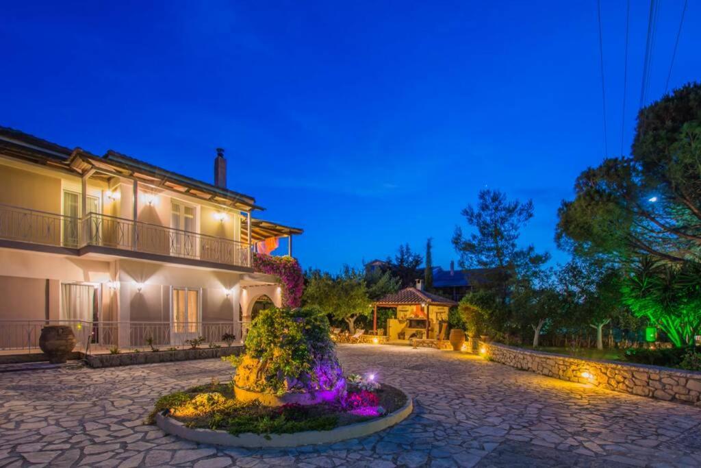 Villa Emily Zakynthos Tsilivi  Zewnętrze zdjęcie