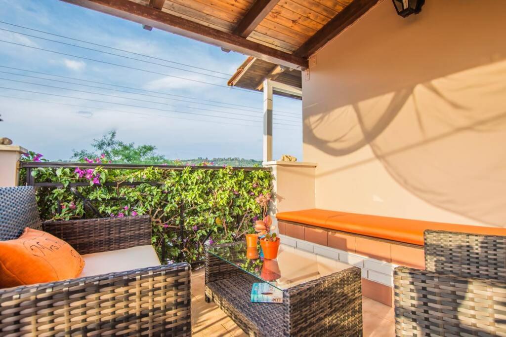 Villa Emily Zakynthos Tsilivi  Zewnętrze zdjęcie