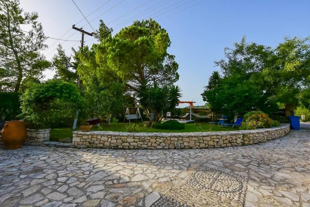 Villa Emily Zakynthos Tsilivi  Zewnętrze zdjęcie