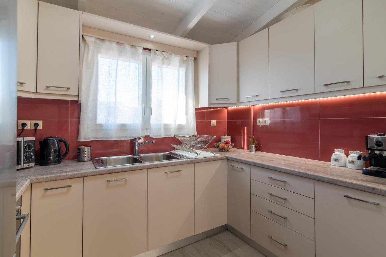 Villa Emily Zakynthos Tsilivi  Zewnętrze zdjęcie